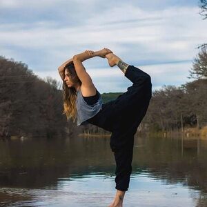 Buddha pants
WINTER SAVANNAH HAREM PANT